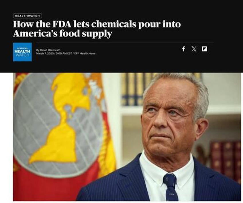 rfk jr exposes a truth that could bankrupt the antidepressant industry