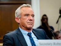 RFK Jr. Fires Top Aides, Appoints New Acting Chief Of Staff