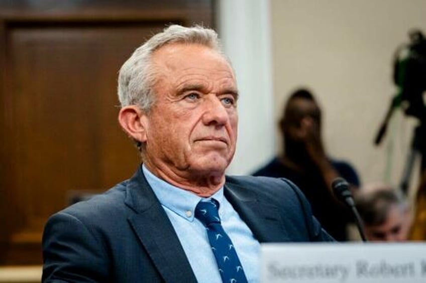 rfk jr fires top aides appoints new acting chief of staff