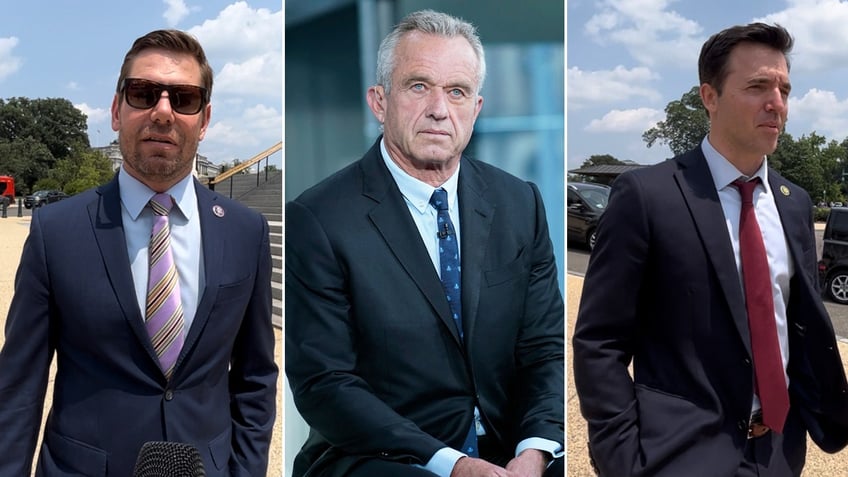 rfk jr has no business testifying in congress on government censorship democrats say