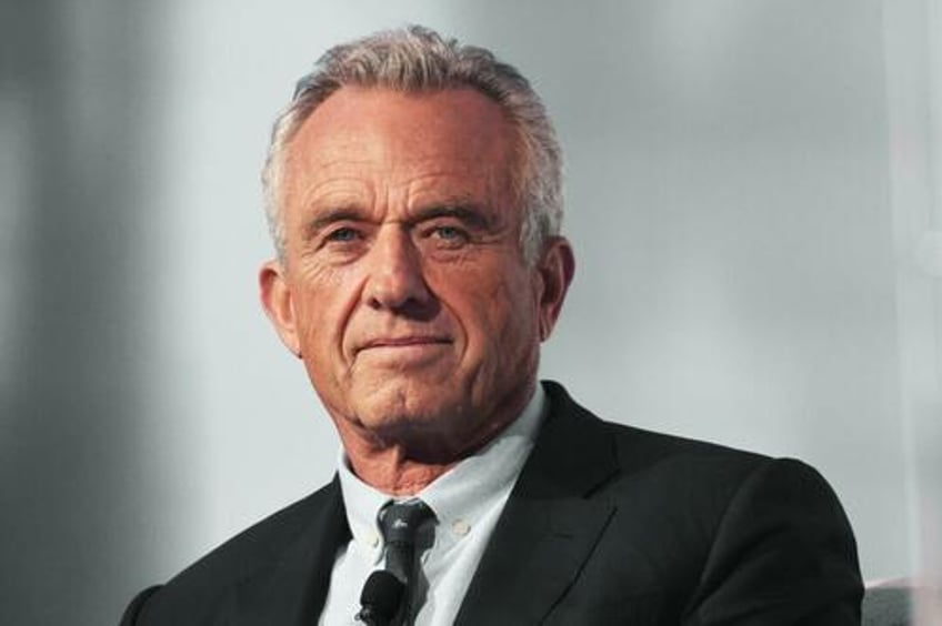 rfk jr inching closer to qualifying for cnns june 27 presidential debate