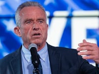 RFK Jr. insists he meets CNN's criteria to join Trump, Biden on presidential debate stage: 'I qualify'
