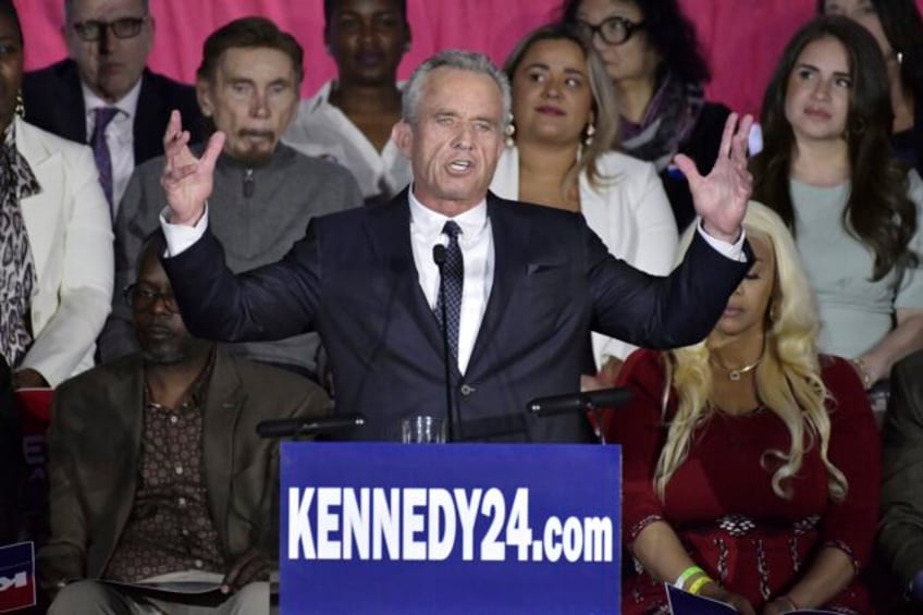 rfk jr is set to testify at a house hearing over online censorship as gop elevates biden rival