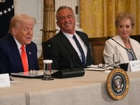 RFK Jr ousts entire US vaccine panel over alleged conflicts