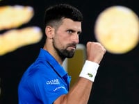 RFK Jr praises Novak Djokovic in social media post: 'First in courage'