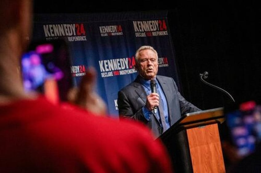 rfk jr ramps up quest for nationwide ballot inclusion