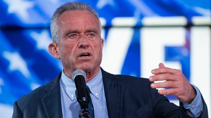 RFK, JR.