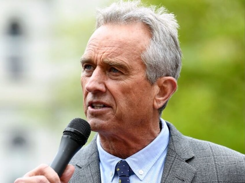 rfk jr refuses to confront joe biden on alleged family corruption