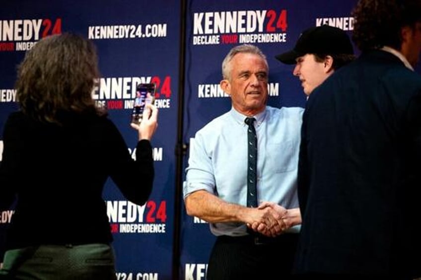 rfk jr reveals vice president contenders