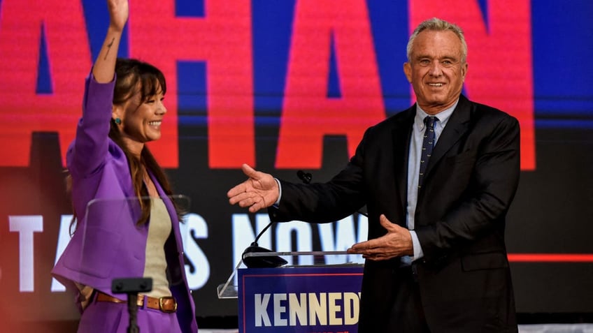 rfk jr says he meets ballot threshold in another state