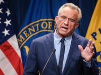 RFK Jr. Says New Parents Should 