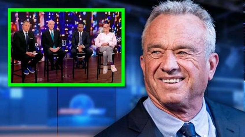 rfk jr shatters the measles narrative with one brilliant point