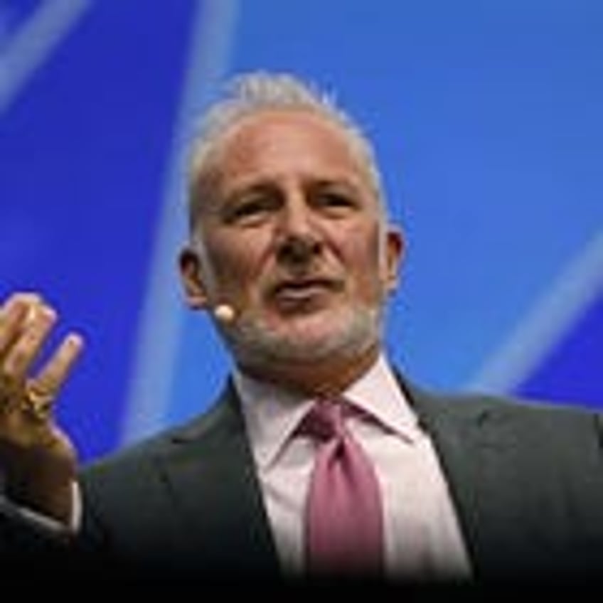 Peter Schiff Exclusive: Kamala Harris' Socialist Policies & The Crisis Ahead