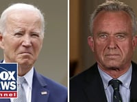 RFK Jr. takes jab at Biden's border policies: 'Catastrophic failure'