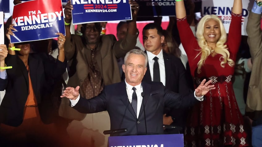 rfk jr teases major announcement as speculation swirls about independent run