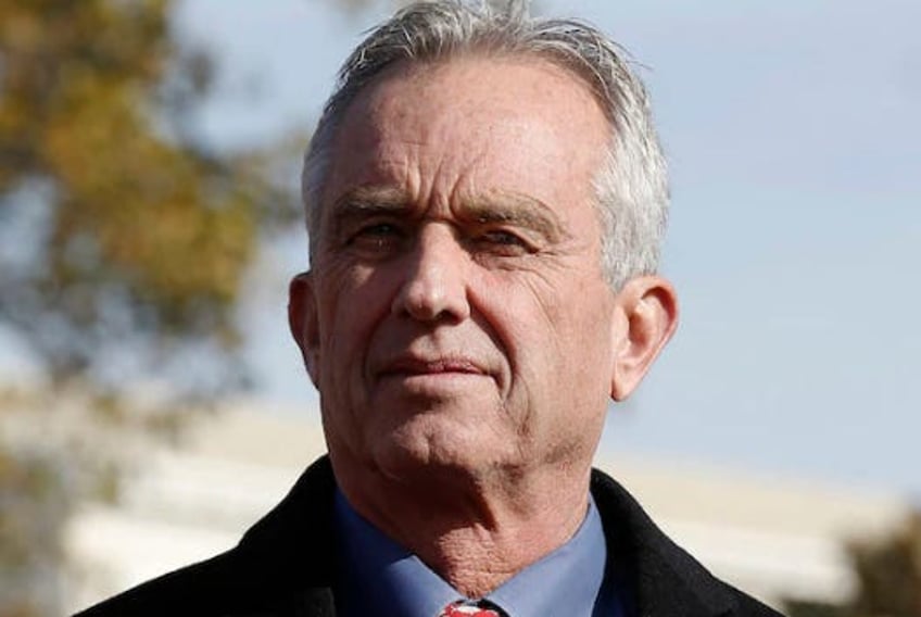 rfk jr unleashed bidens israel bait and switch covid censorship and backing treasuries with gold and bitcoin