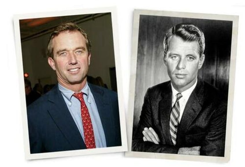 rfk jr wants his party back the american people are tired of being lied to by the government the media