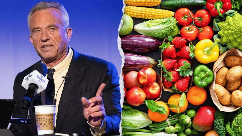 Robert F. Kennedy Jr. has the opportunity to rewrite federal dietary guidelines that are up for renewal.