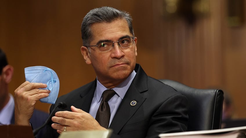 rice steamed at becerra for pushing back on white house immigration assignment book