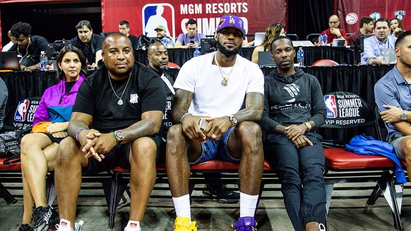 rich paul argues lebron james faced more scrutiny than michael jordan due to current news cycle