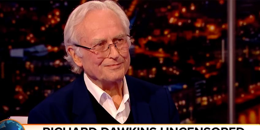 richard dawkins slams transgender distortion of reality sex really is binary