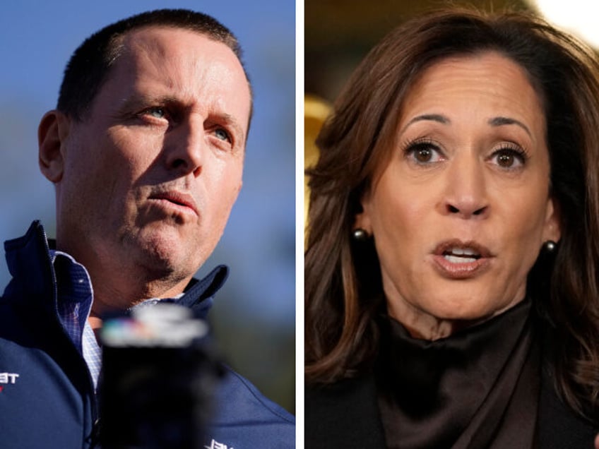 Ric Grenell Wouild Challenge Kamala Harris for California Governor