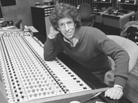 Richard Perry, record producer behind ‘You’re So Vain’ and other hits, dies at 82