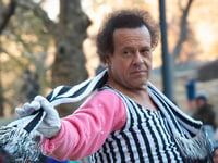 Richard Simmons' brother shares 'little secret' about late fitness guru's burial: 'Not too many people know'