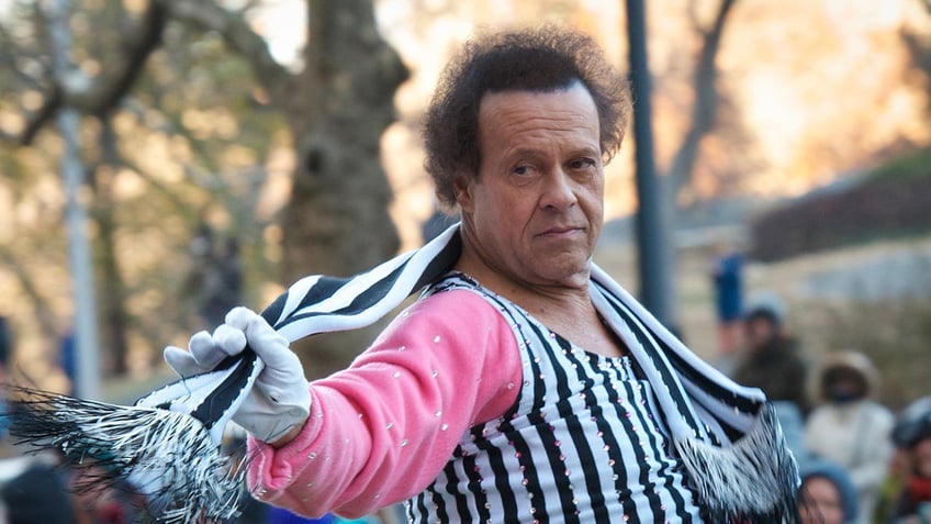 Richard Simmons in 2013