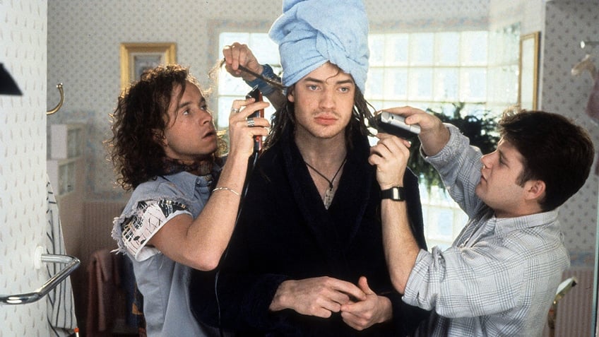 Pauly Shore in Encino Man