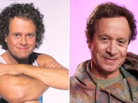 Richard Simmons kept Pauly Shore 'up all night crying' after voicing disapproval of biopic