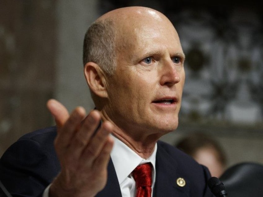 rick scott unbelievable senate democrats holding disaster relief hostage for ukraine aid