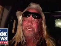 Ride with 'Dog the Bounty Hunter' through NYC