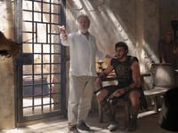 Ridley Scott rebuilds Rome for ‘Gladiator II’