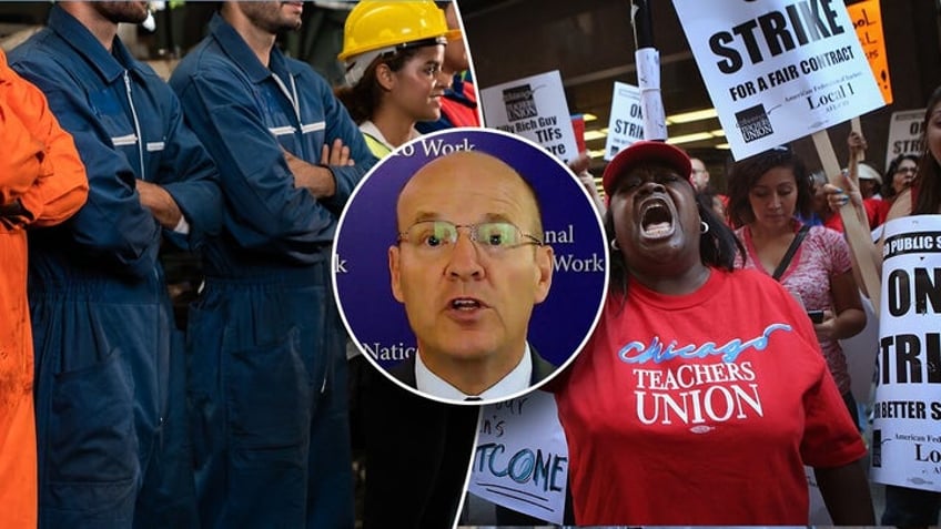 right to work leader says this labor day you should celebrate your right not to join a union