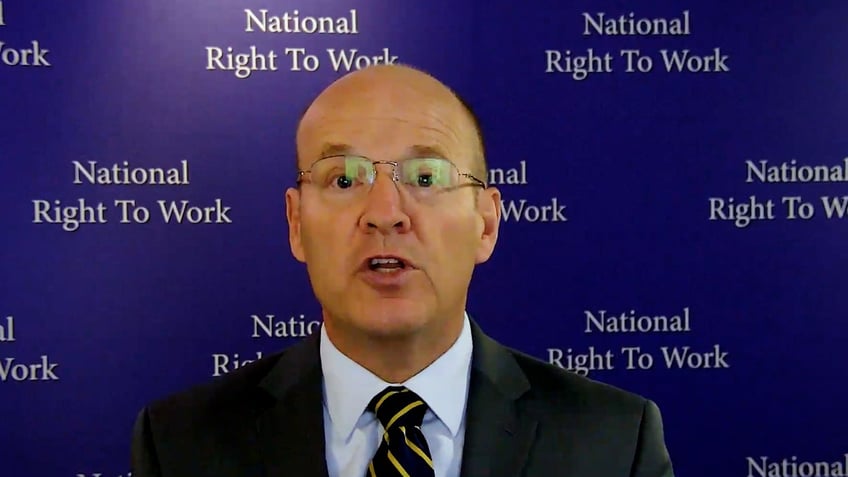 right to work leader says this labor day you should celebrate your right not to join a union