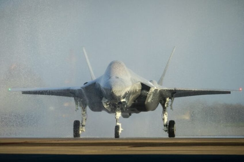 rights orgs sue netherlands over f 35 parts to israel