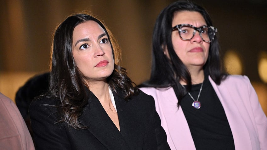 riley gaines blasts aoc for fearmongering over genital inspection claim