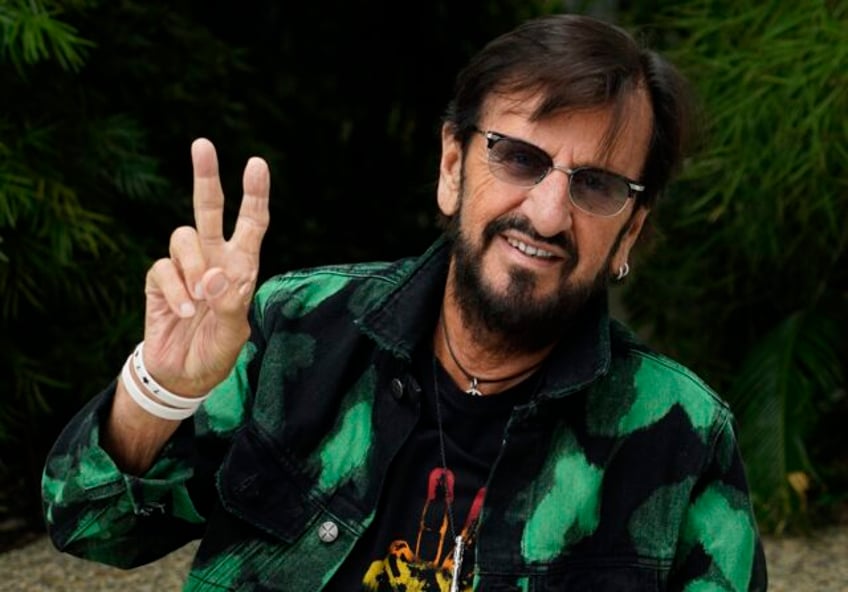 ringo starr on rewind forward writing country music the ai assisted final beatles track and more