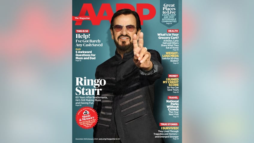 ringo starr on the beatles rapid rise to fame we all went mad at different times