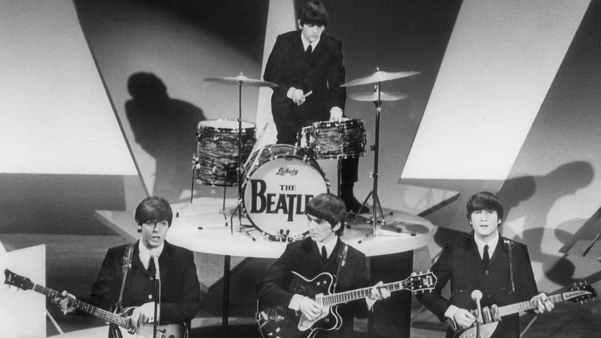 ringo starr on the beatles rapid rise to fame we all went mad at different times