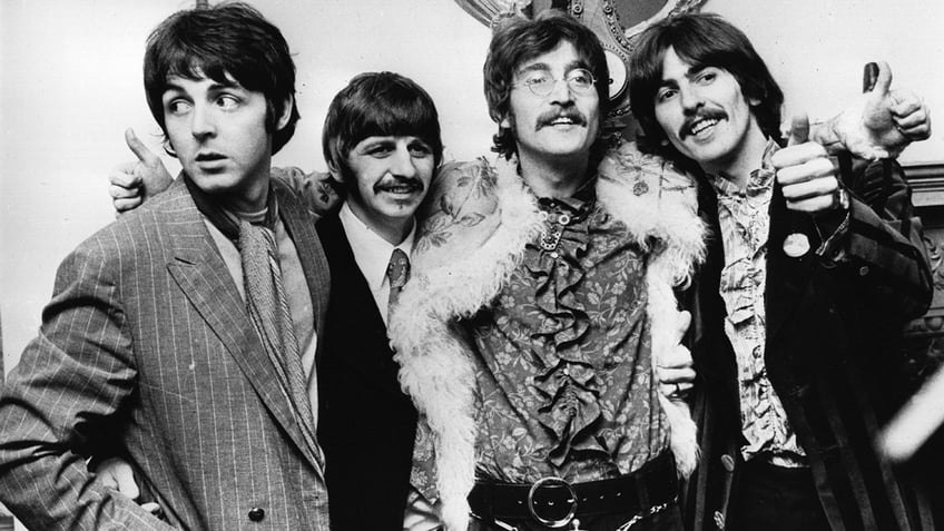 ringo starr on the beatles rapid rise to fame we all went mad at different times