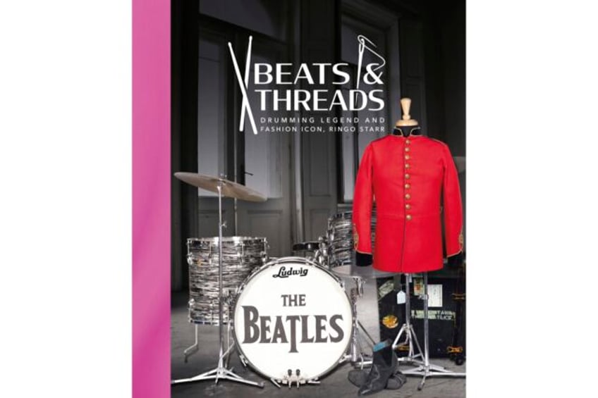 ringo starr takes fans on a colorful tour of his past in book beats threads