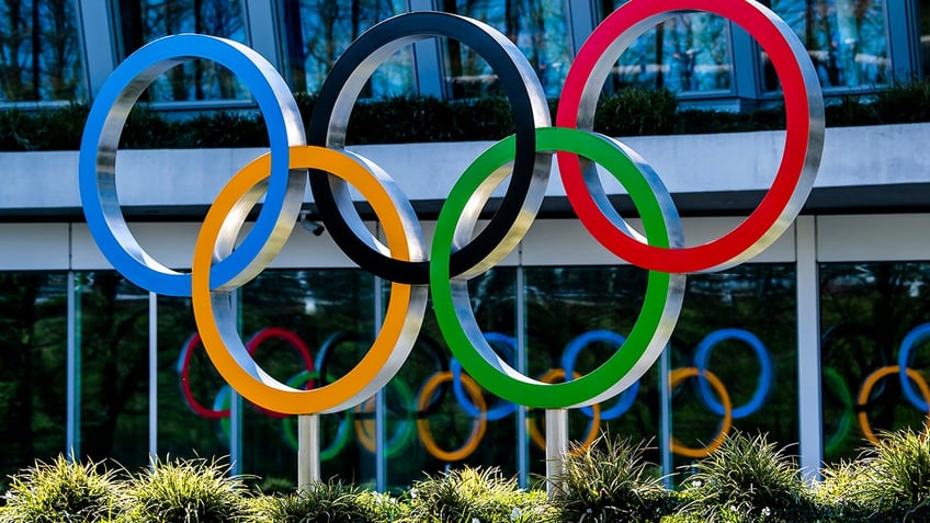 Olympic rings