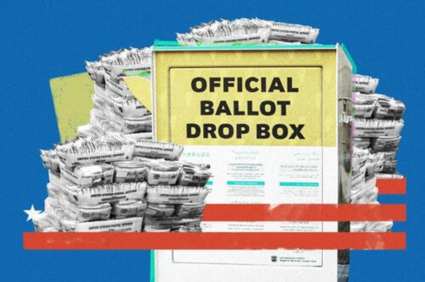 rise in mail in voting a convenience or pathway to fraud