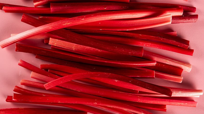 Rhubarb