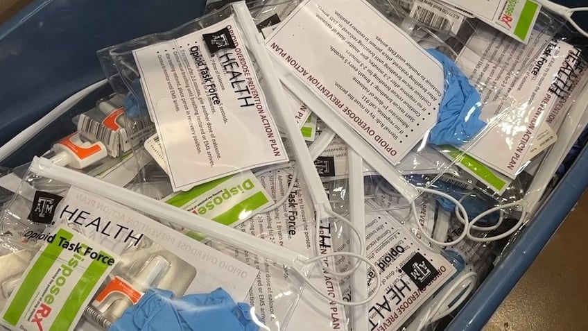 rising adolescent drug overdoses force schools to keep narcan supply on hand