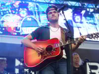 Rising country star cancels multiple shows to grieve after facing misdemeanor charge in deadly Nashville crash