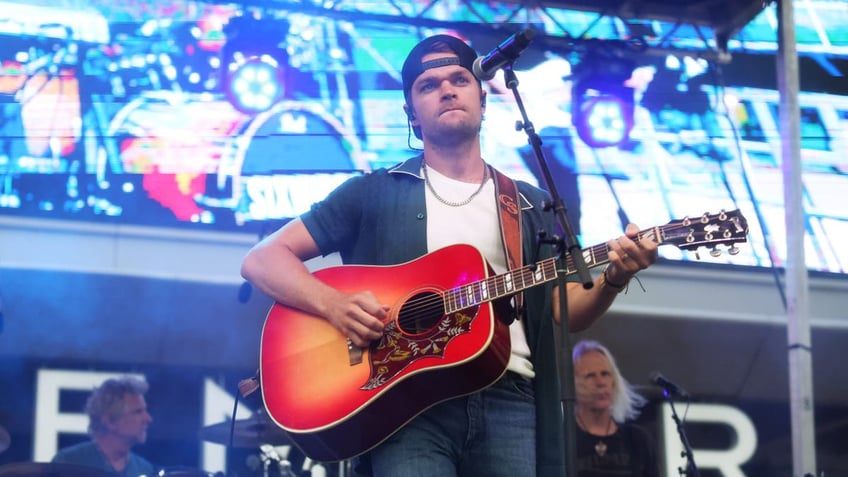 Country star Conner Smith was issued a misdemeanor citation for failure to yield, resulting in the death of 77-year-old Dorothy Dobbins in Nashville.