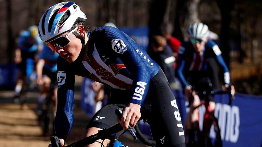 rising cycling star magnus white dead at 17 after incident while training for major event